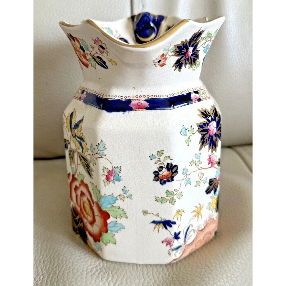 Mason antique ironstone